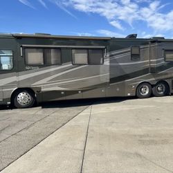 2007 Monaco dynasty diesel Motor home 