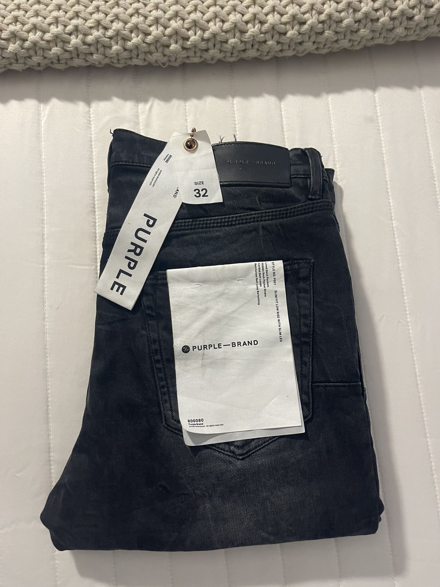 Purple Jeans