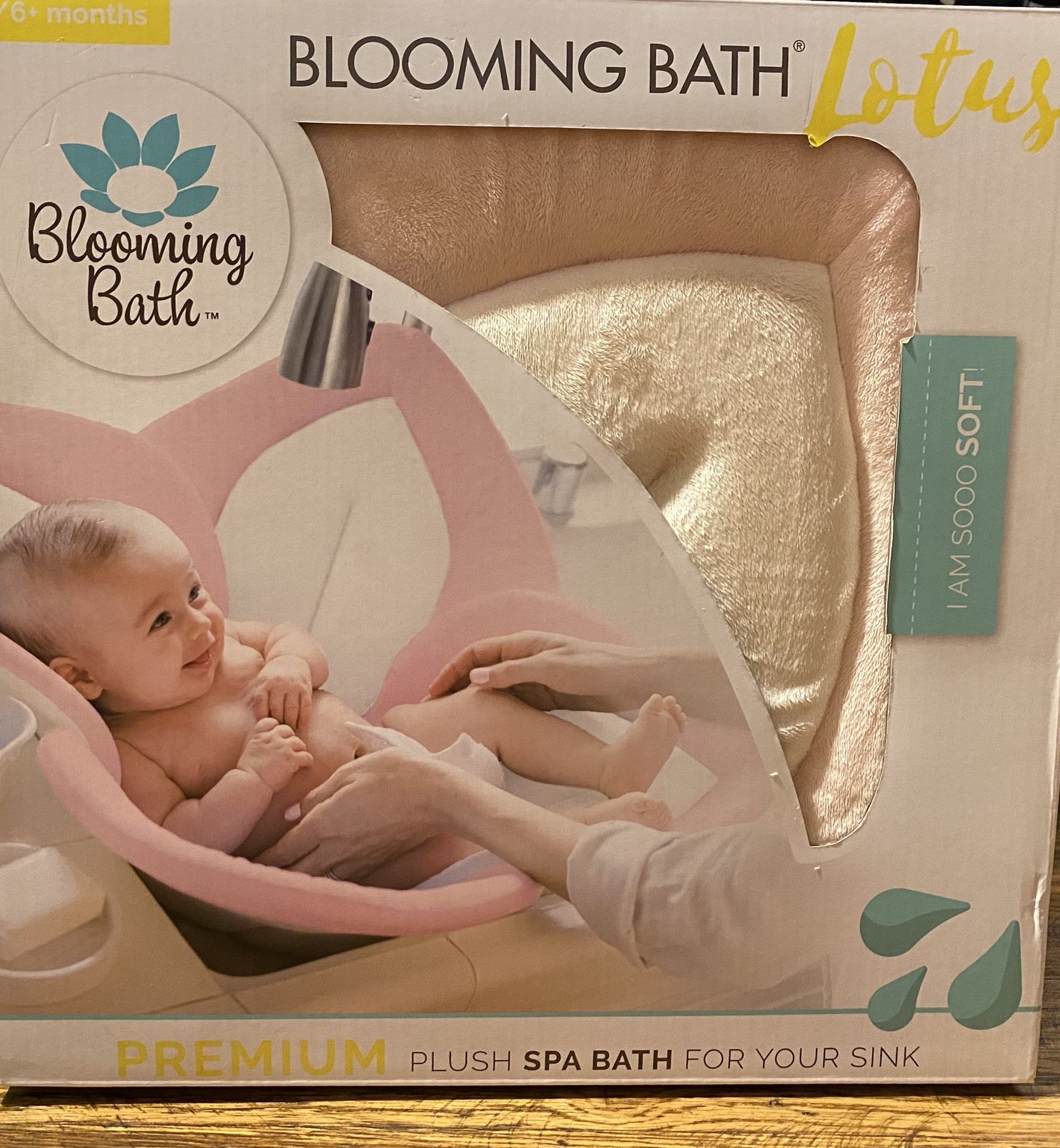 Blooming Bath (New)(Unused )