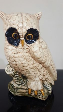 Owl Statue