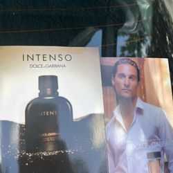 Men’s Cologne And Women’s Perfume 