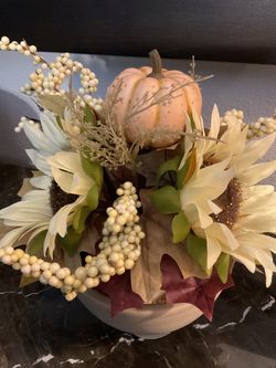 Fall arrangements