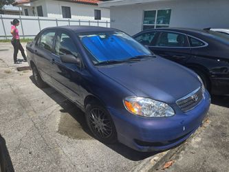 Toyota Corolla 2005