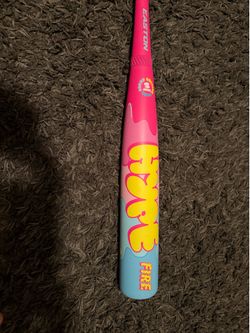 32” drop 5 Easton Hype Fire Pool Party