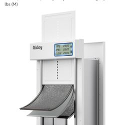 Aiday Automatic Doggy Door - Medium (NEW)