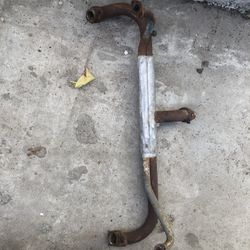 Vw Bug Single Port Manifold Parts