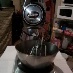 Electric Mixer