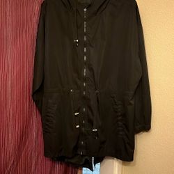 Womens Raincoat