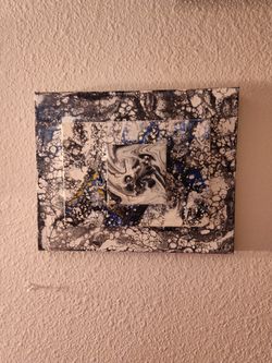 3 Paintings In One