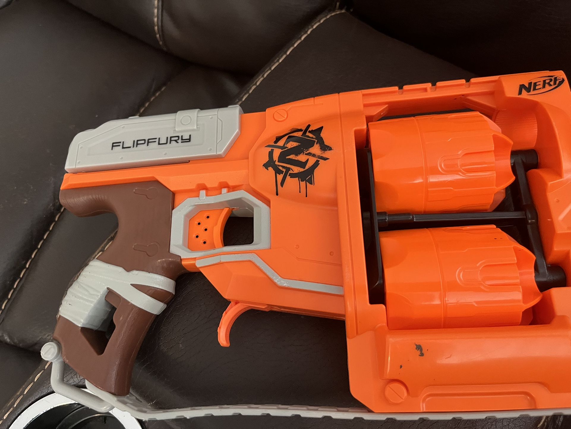 Nerf Gun