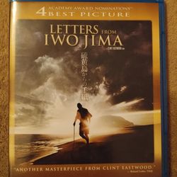 Clint Eastwoods "Letters from Iwo Jima" 