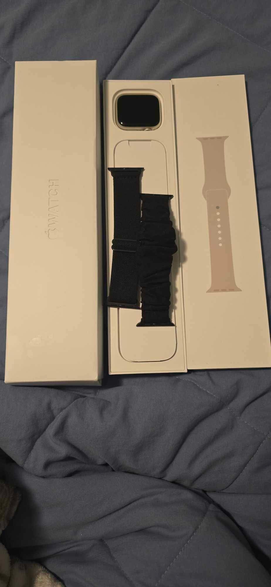 Apple Watch Serie 8 45 Like New Gsp +cellular
