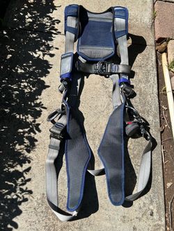 ExoFit Strata Harness