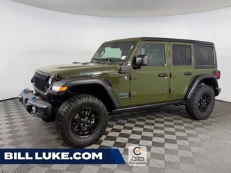 2024 Jeep Wrangler 4xe