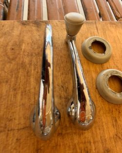 vw window crank