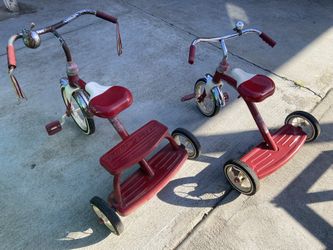Radio Flyer Tricycles