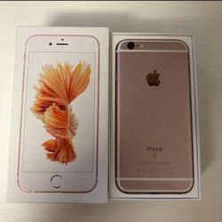 Apple iPhone 6S Unlocked 
