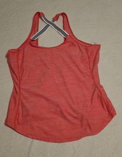 Women's Size M Adidas Razorback Workout Top