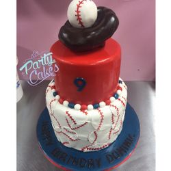Cakes and cookies