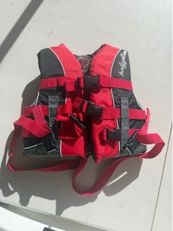 Toddler life jacket