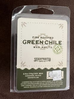 Wax Melts-Green Chile Scent