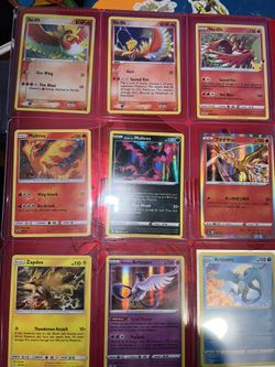 Pokémon Cards