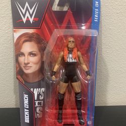 WWE Basic Series 134 Becky Lynch Action Figure