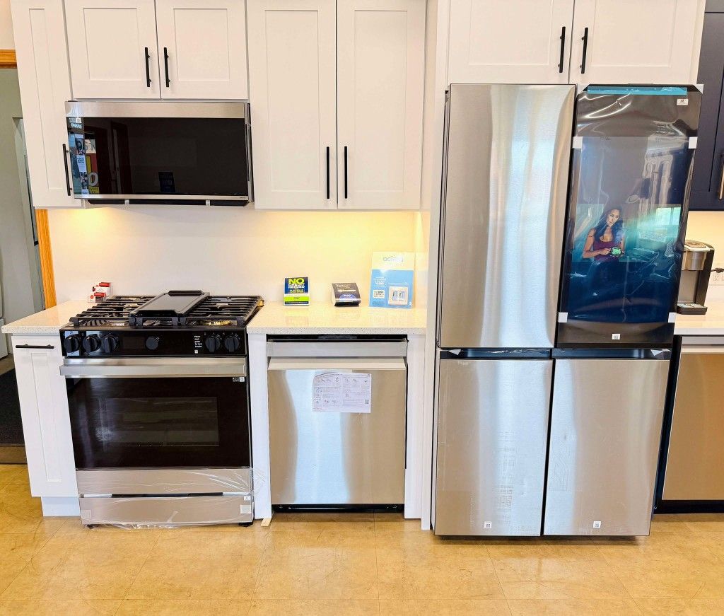 ⭐BRAND NEW REFRIGERATORS STARTS FROM $599 AND UP
