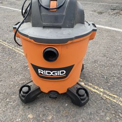 Ridgid nxt vacuum