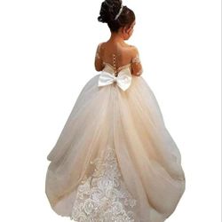 Flower Girl Dress 