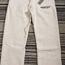 Essentials sweats light oat