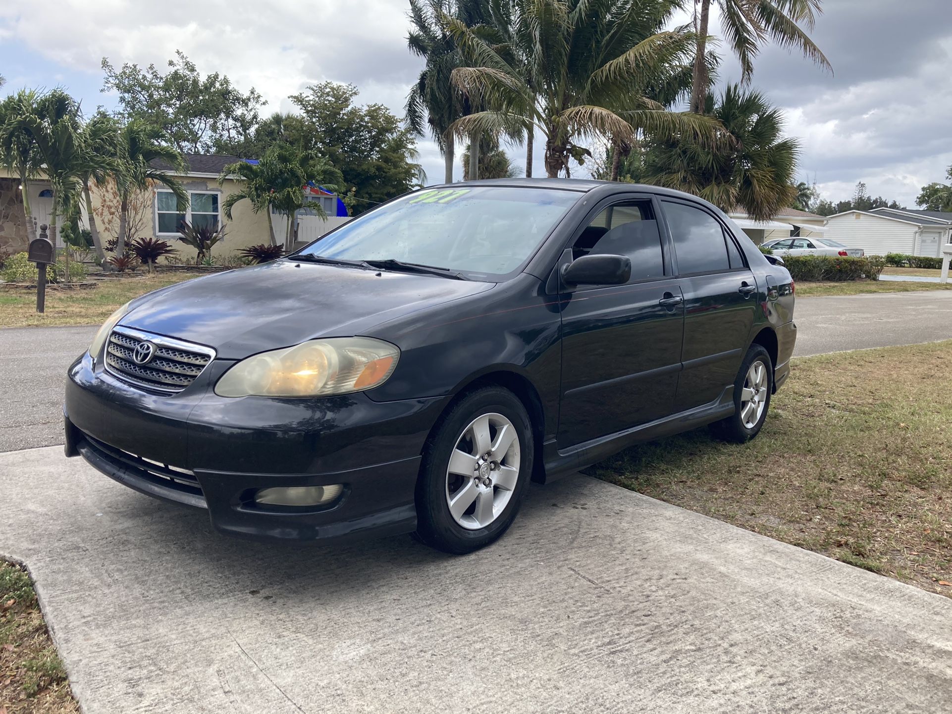 2006 Toyota Corolla