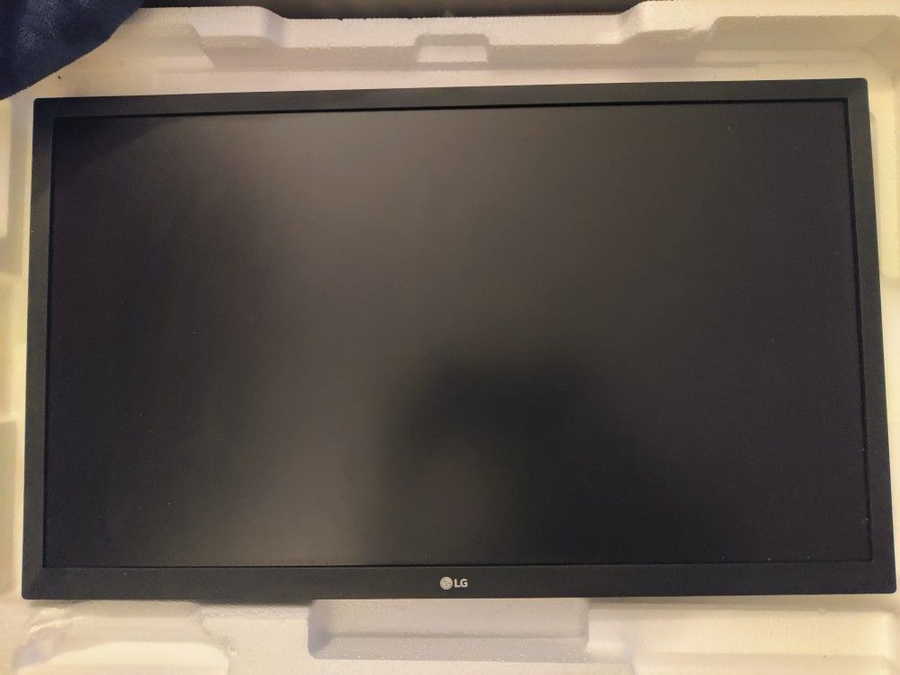 LG Monitor 24"