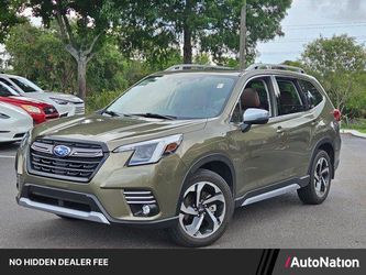 2023 Subaru Forester