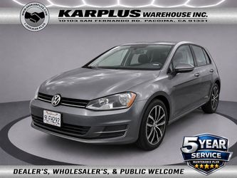 2015 Volkswagen Golf