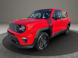 2020 Jeep Renegade