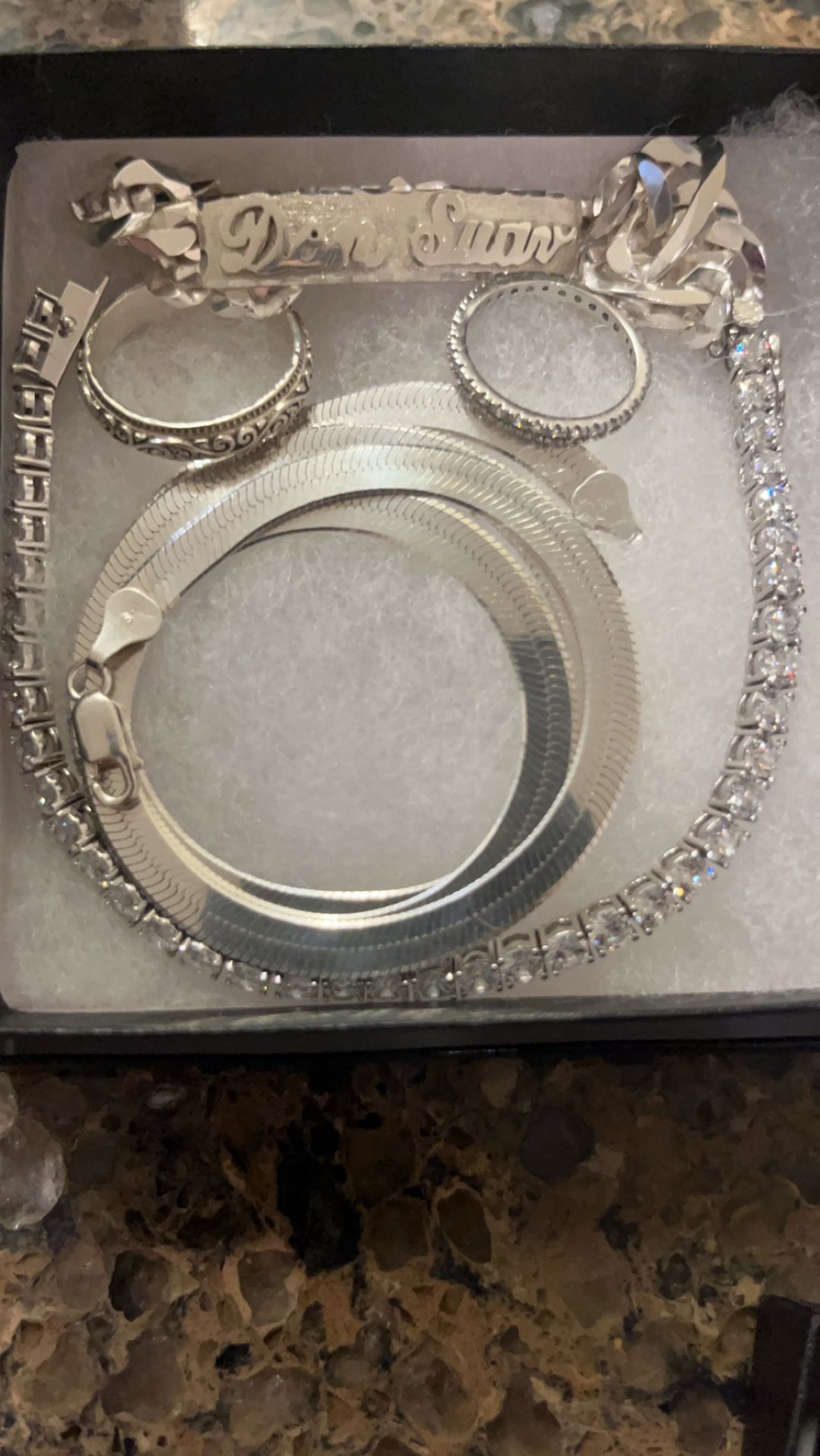 Silver Jewelry 