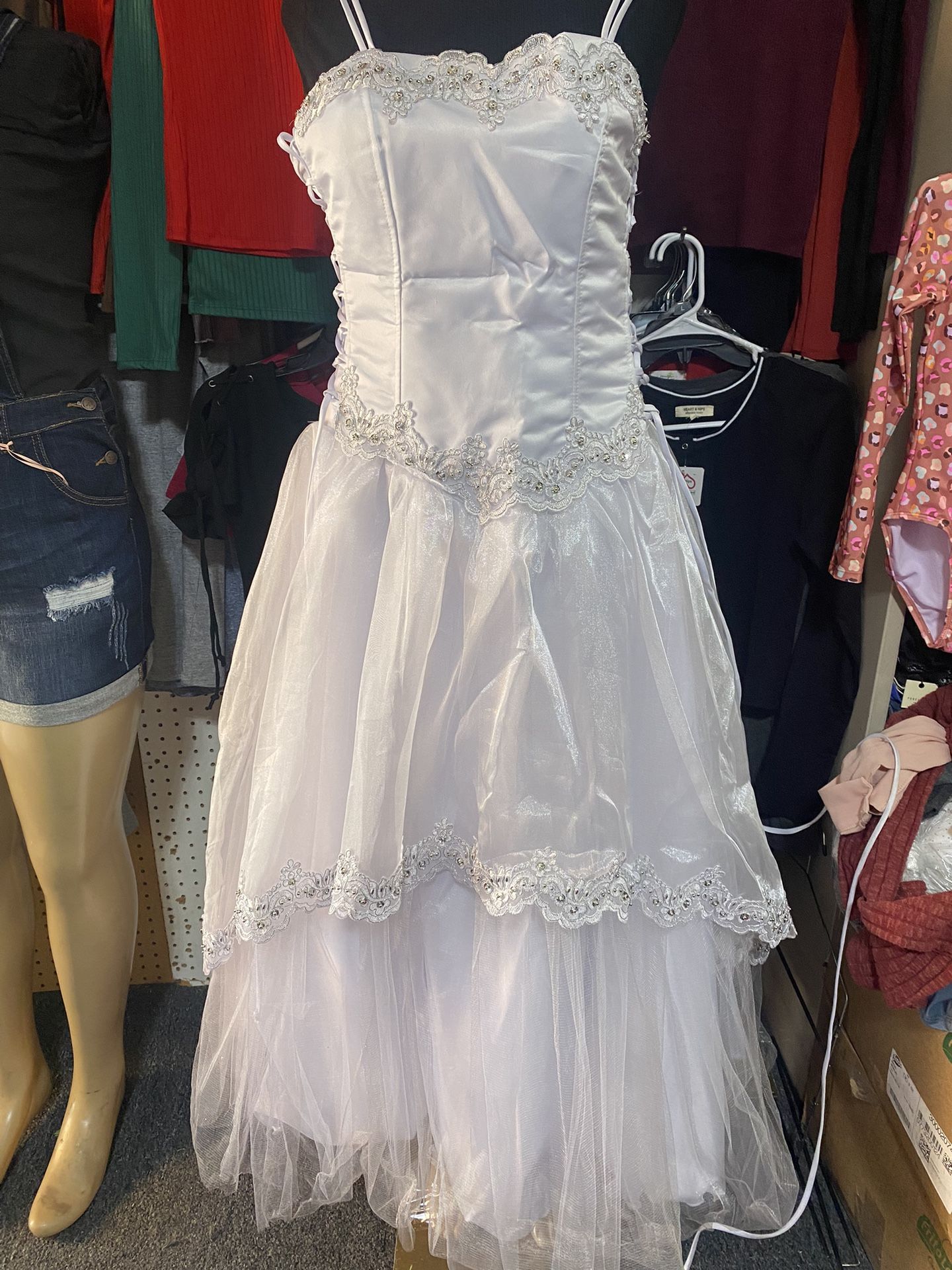 Vestido De Novia