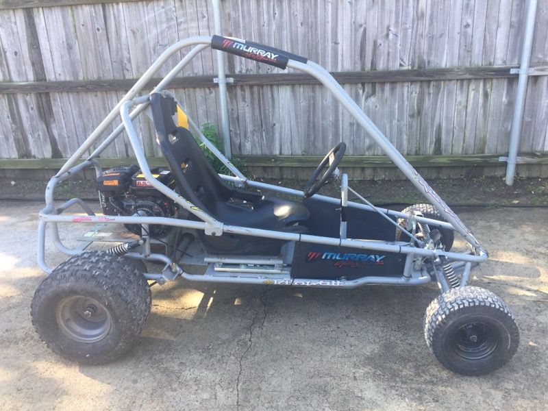 Go kart go cart Murray kilowatt for Sale in Grand Prairie, TX OfferUp