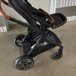 Nuna Stroller 