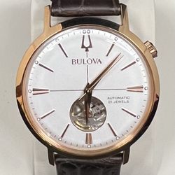 Bulova Watch 