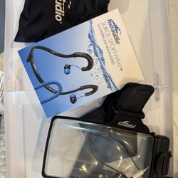 H2O Audio Waterproof Headphones