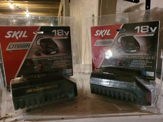 Skil Chargers