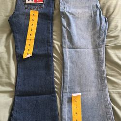 Girls Levi’s Jeans Flare Kids 