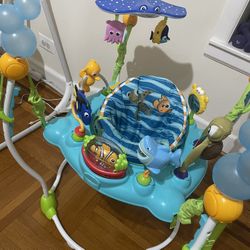 Finding Nemo Bouncer