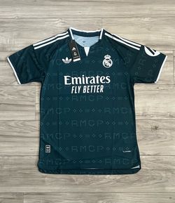 Real Madrid Jerseys