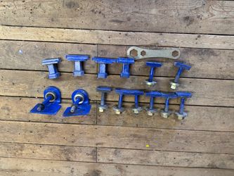 Auto body frame vehicle tools