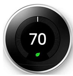 Nest T3016US - Programmable Thermostat. (for Parts Only)