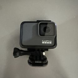 Go Pro 7 Silver 