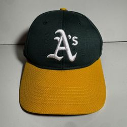 Oakland Athletics MLB Baseball Cap Adjustable Team MLB OC Sports “A's” Hat